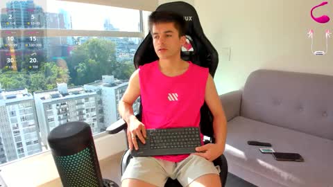 JACOB STONES online show from 11.01.25