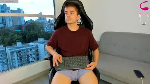 JACOB STONES online show from 11.02.25