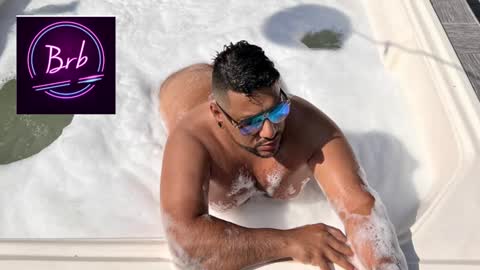 daddy sir master bear online show from 01.26.25