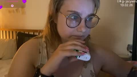 jacywinslat online show from 02.19.26