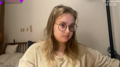 jacywinslat online show from 02.22.26