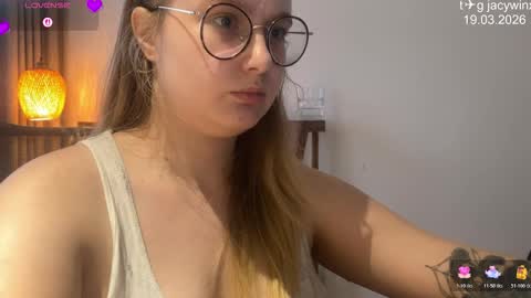 jacywinslat online show from 03.19.26