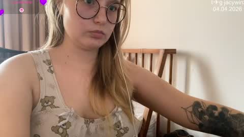 jacywinslat online show from 04.04.26