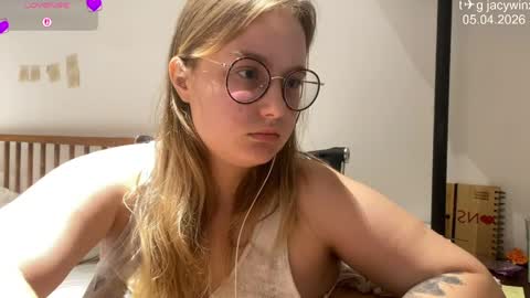 jacywinslat online show from 04.05.26