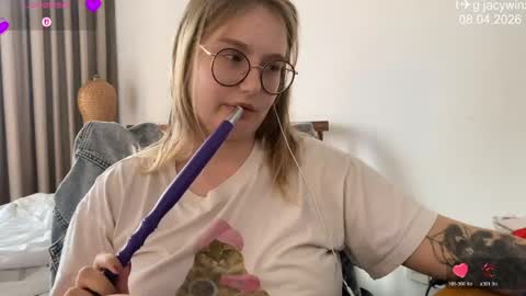 jacywinslat online show from 04.08.26