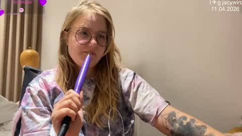 jacywinslat online show from 04.11.26