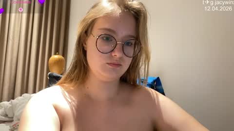 jacywinslat online show from 04.12.26