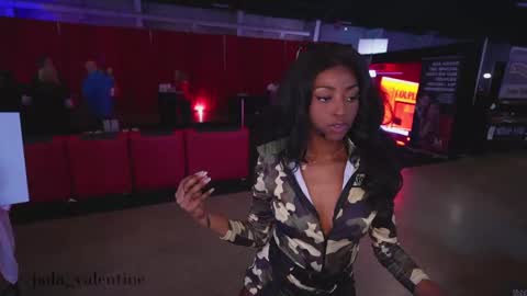 Jada online show from 10.19.25