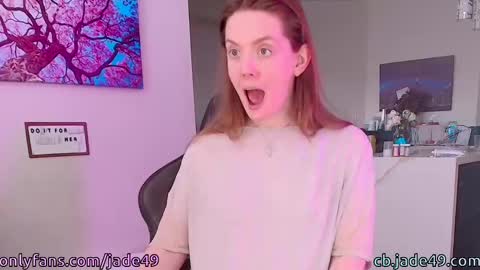 Jade49 online show from 04.22.26