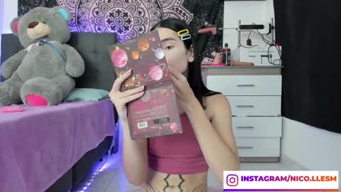 Snapshot of jade__weed chatting on 02.02.25 online show from 02.02.25