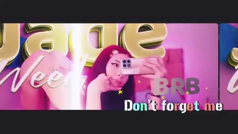 Snapshot of jade__weed chatting on 03.07.25 online show from 03.07.25