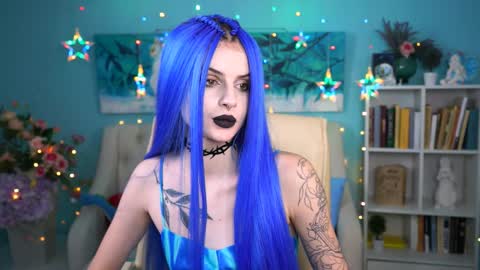 Snapshot of jade_castle chatting on 01.25.25 jade_castle online show from 01.25.25