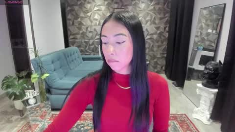 Jade  independent model online show from 09.26.25