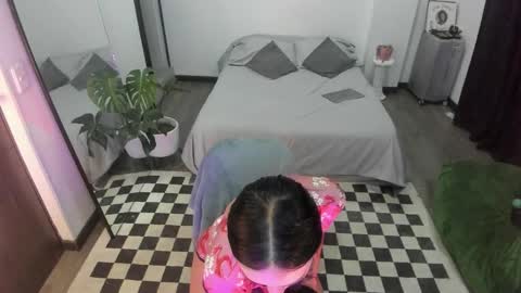 Jade  independent model online show from 11.12.25