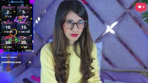 jade white  online show from 03.24.26