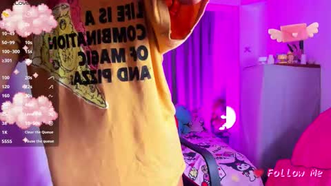 Jade Benett online show from 12.04.25