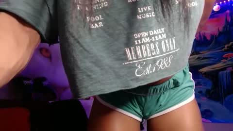 Jade Cumgill online show from 03.01.26