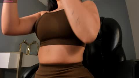 JADE EVANS online show from 10.09.25