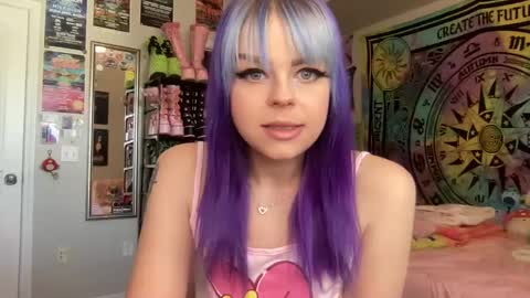 Jade Isabel online show from 01.27.25