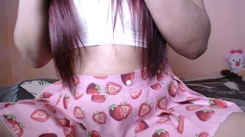 Snapshot of jademadisson chatting on 10.08.25 jade online show from 10.08.25