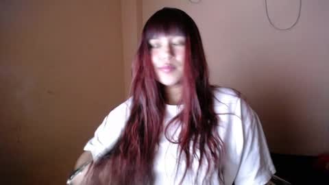 Snapshot of jademadisson chatting on 10.14.25 jade online show from 10.14.25