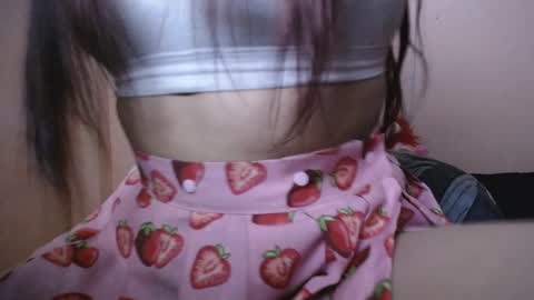 Snapshot of jademadisson chatting on 10.15.25 jade online show from 10.15.25