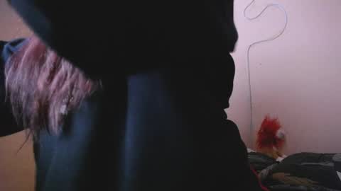 Snapshot of jademadisson chatting on 10.16.25 jade online show from 10.16.25