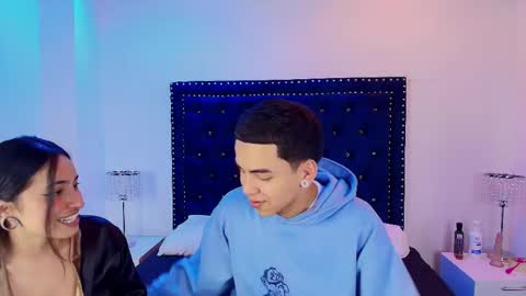 Jaden and Sofia  online show from 04.15.26