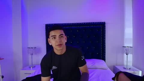 Jaden and Sofia  online show from 04.22.26