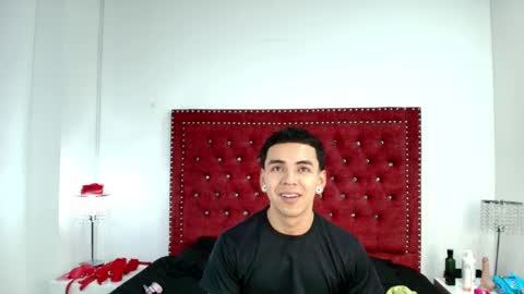 Snapshot of jaden_and_sofia chatting on 05.14.26 Jaden and Sofia online show from 05.14.26