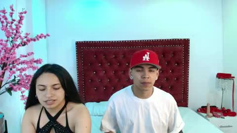 Snapshot of jaden_and_sofia chatting on 05.26.26 Jaden and Sofia online show from 05.26.26