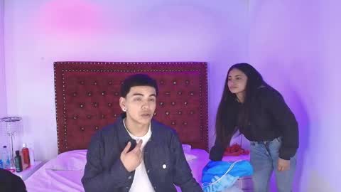 Snapshot of jaden_and_sofia chatting on 05.31.26 Jaden and Sofia online show from 05.31.26