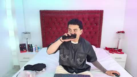 Jaden and Sofia  online show from 07.28.26