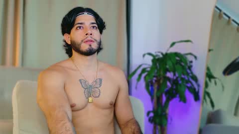 Snapshot of jadenfeynman chatting on 10.16.25 Jaden Feynman online show from 10.16.25