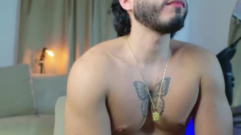 Snapshot of jadenfeynman chatting on 10.30.25 Jaden Feynman online show from 10.30.25