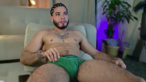 Jaden Feynman online show from 11.28.25