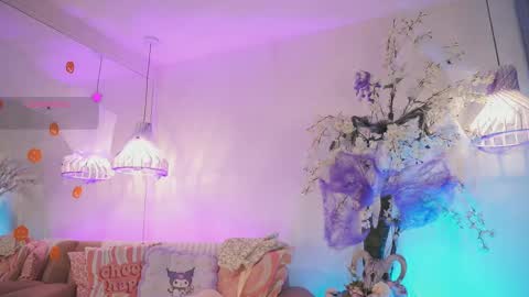 Snapshot of jadesummerr chatting on 10.22.25 Jade Summer online show from 10.22.25