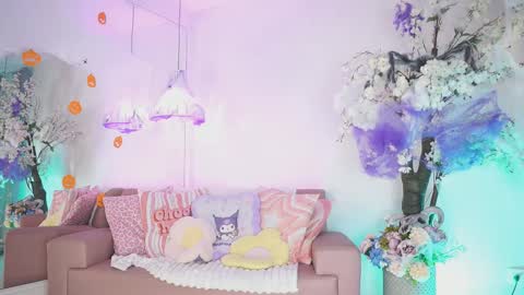 Snapshot of jadesummerr chatting on 10.24.25 Jade Summer online show from 10.24.25