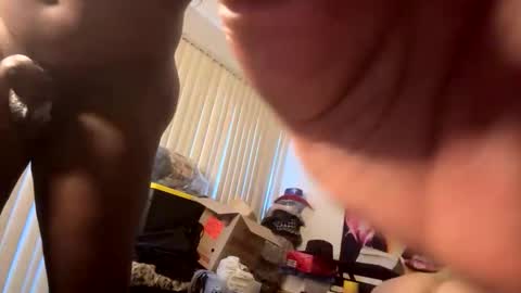 jaguarevermoore1 online show from 10.18.25