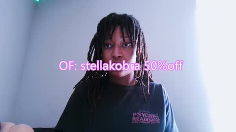 Jag  online show from 03.18.26