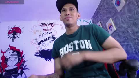 JAISON HALLS online show from 02.21.25