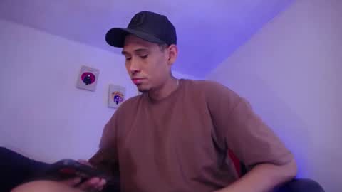 JAISON HALLS online show from 10.12.25