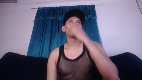 JAISON HALLS online show from 11.06.25