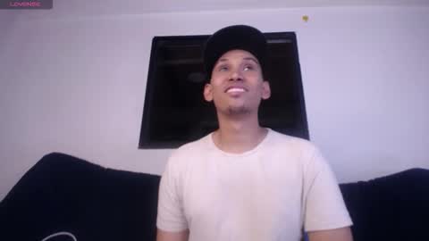 JAISON HALLS online show from 11.07.25