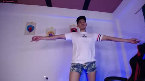 JAISON HALLS online show from 11.07.25