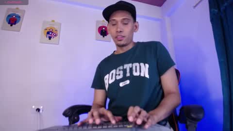 JAISON HALLS online show from 11.11.25