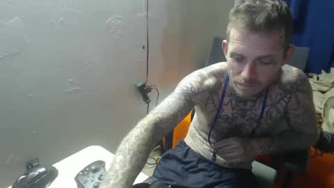 Snapshot of jake265897 chatting on 10.07.25 showingitoff online show from 10.07.25