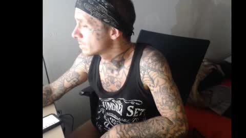 Snapshot of jake265897 chatting on 10.23.25 showingitoff online show from 10.23.25