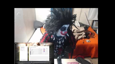 Snapshot of jake265897 chatting on 10.26.25 showingitoff online show from 10.26.25