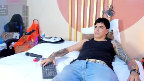 Jake And Nicole online show from 10.24.25